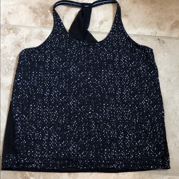 lululemon athletica Tops - Lululemon mesh back tank